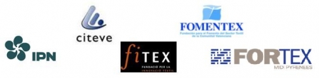 logos consortium projet SUDOTEX logos consortium projet SUDOTEX