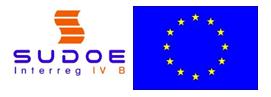Logo SUDOE Logo SUDOE